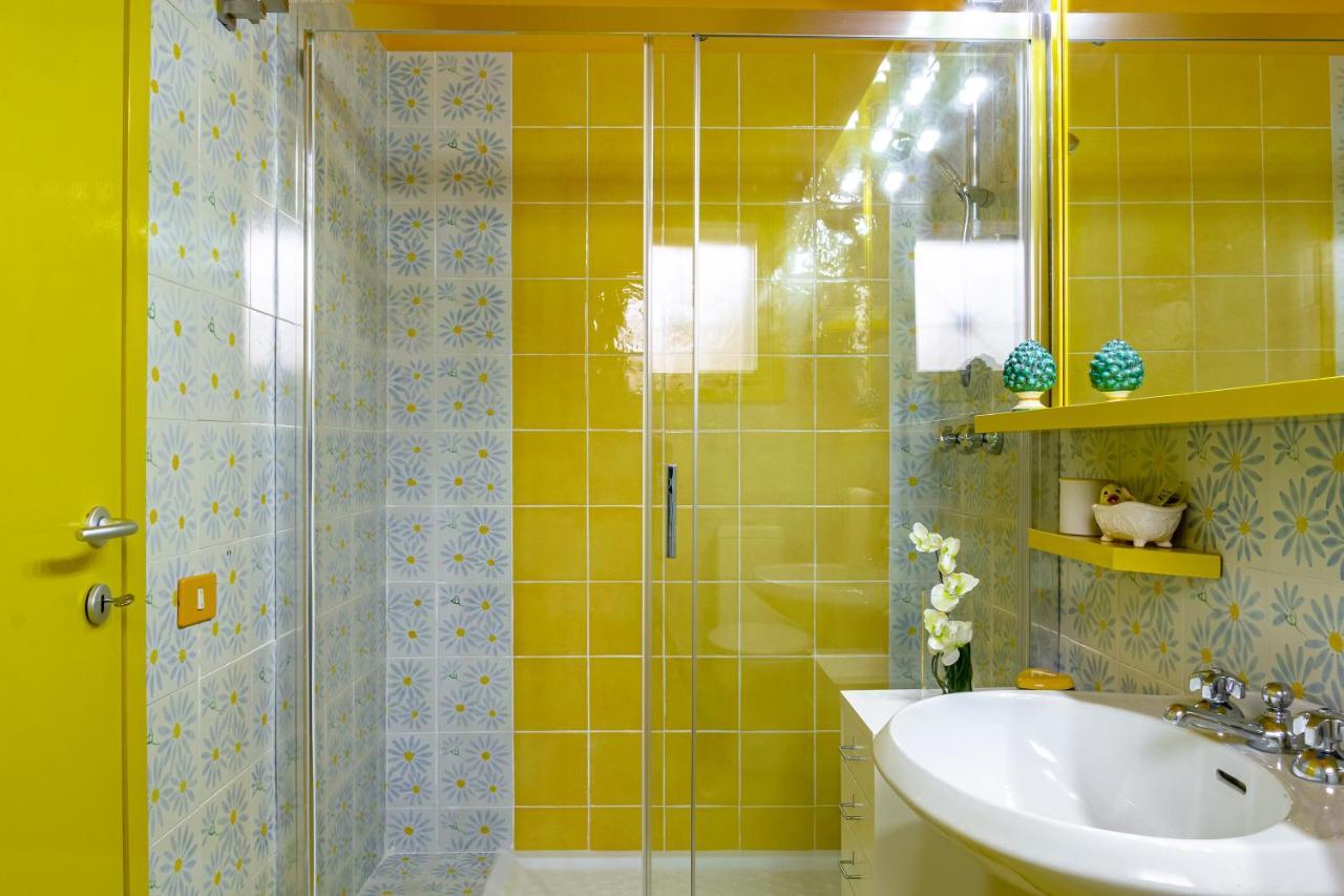 Sea Life - Taormina Apartment Екстериор снимка