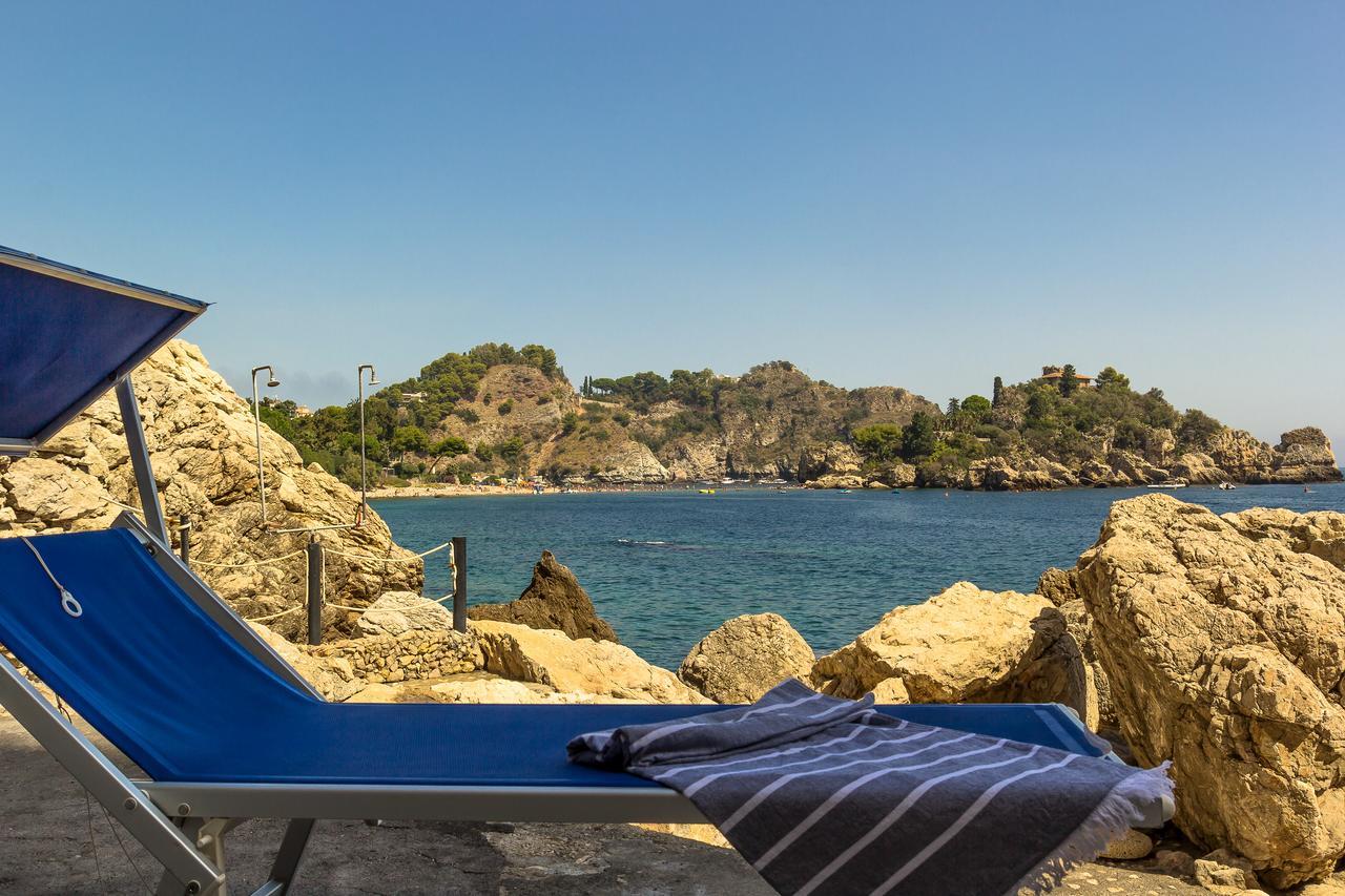Sea Life - Taormina Apartment Екстериор снимка