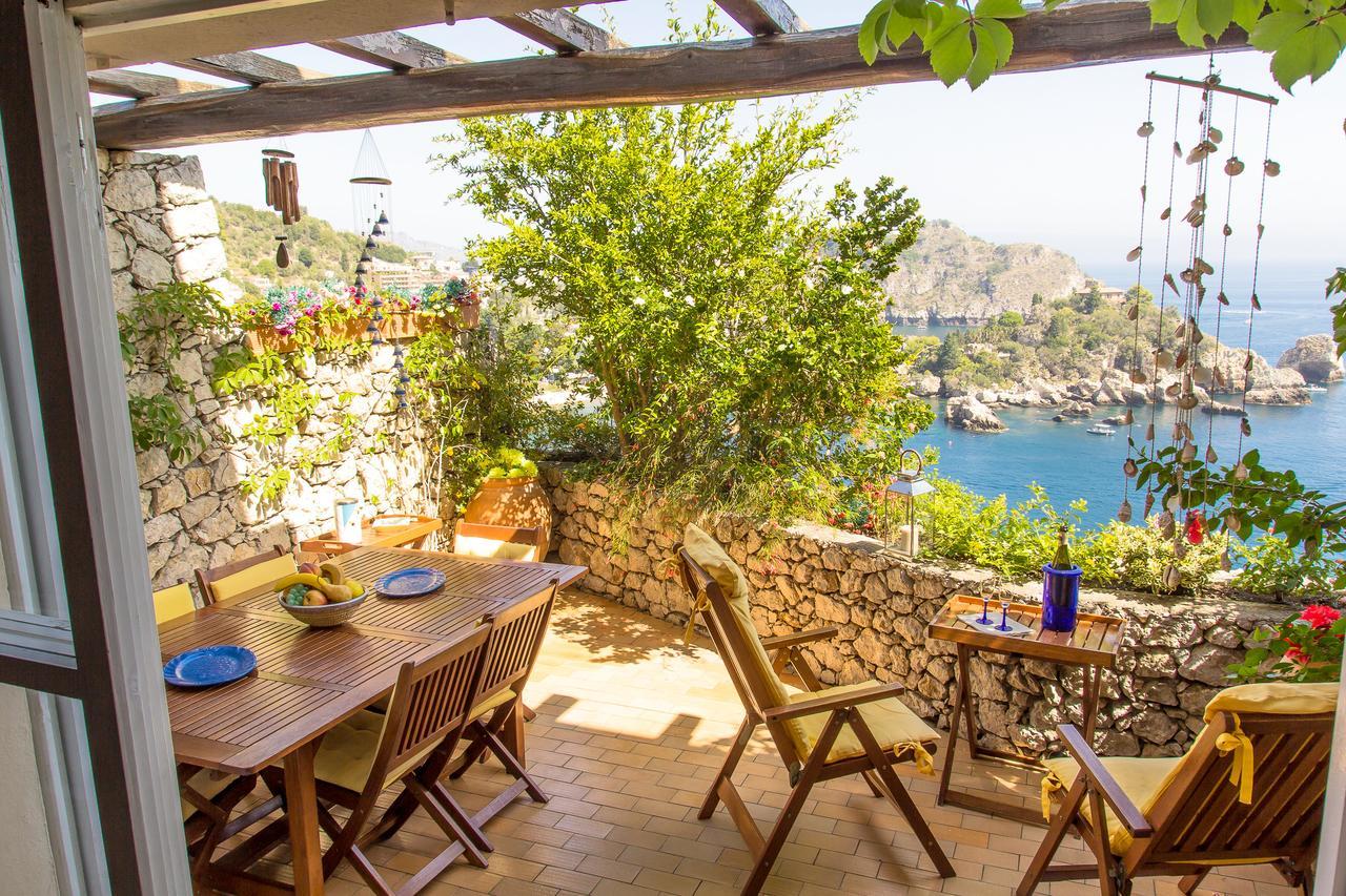 Sea Life - Taormina Apartment Екстериор снимка