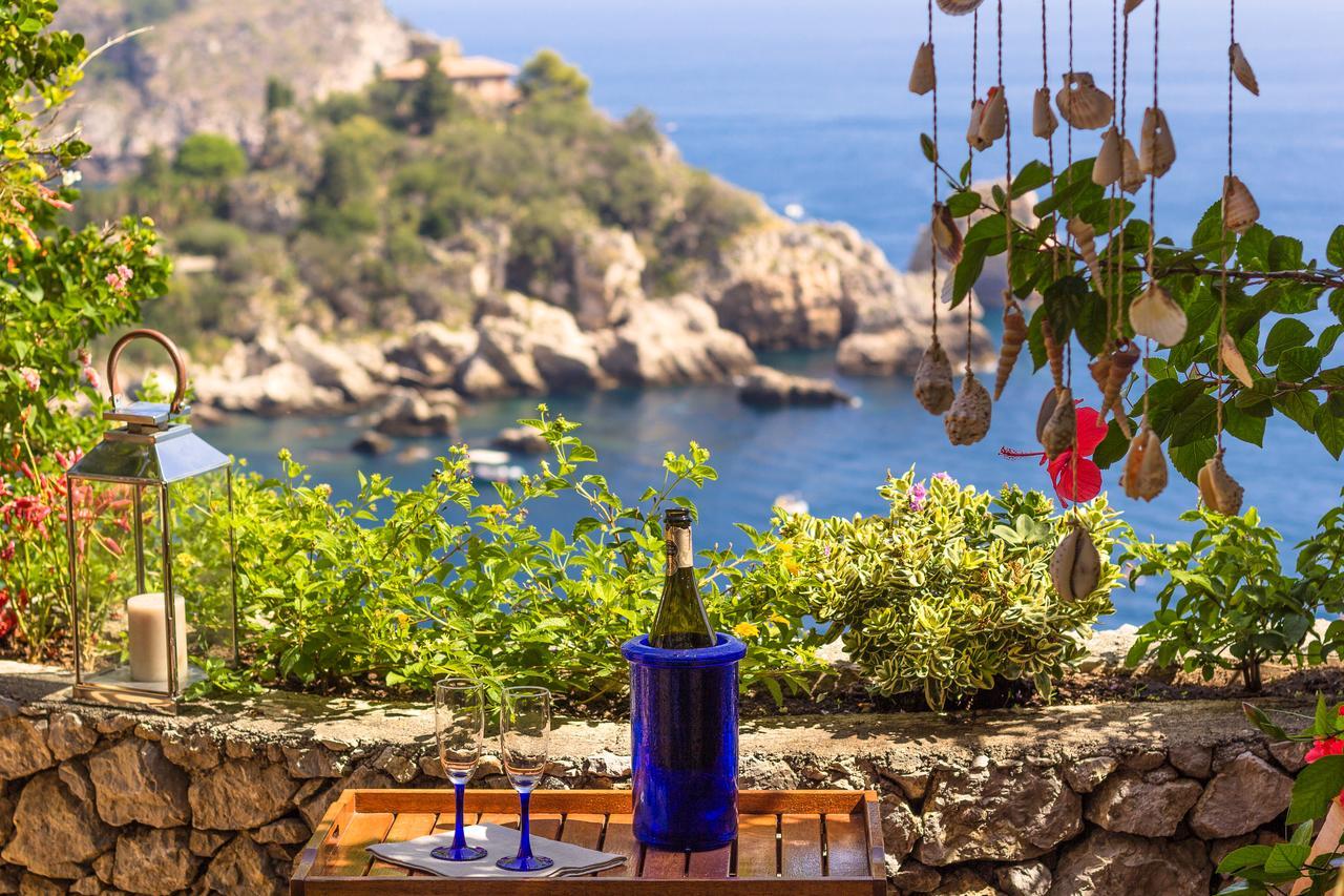 Sea Life - Taormina Apartment Екстериор снимка